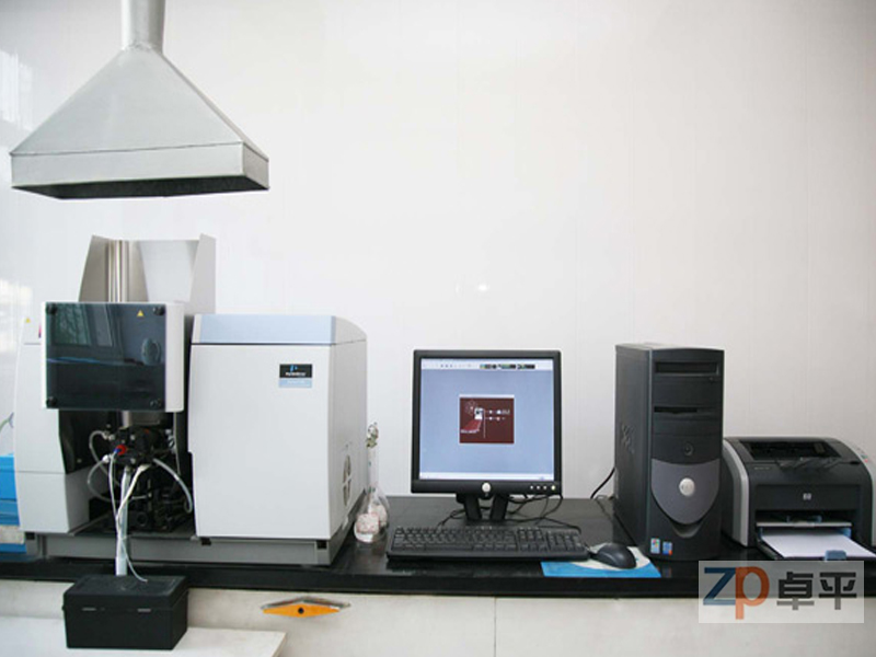 不鏽鋼原子吸收罩