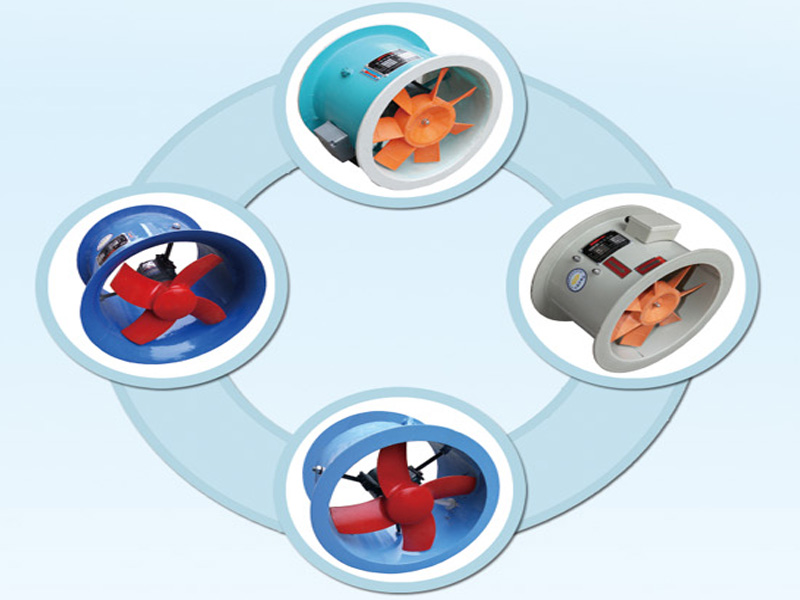 風機/淨化設備係列