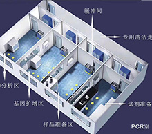PCR實驗室