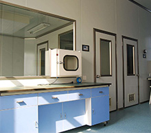 生物安全實驗室