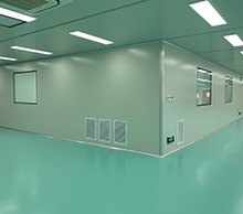 十萬級淨化車間